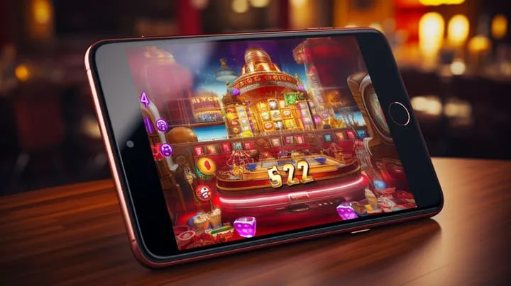 BET1777 COM mobile casino app for Android in Bangladesh